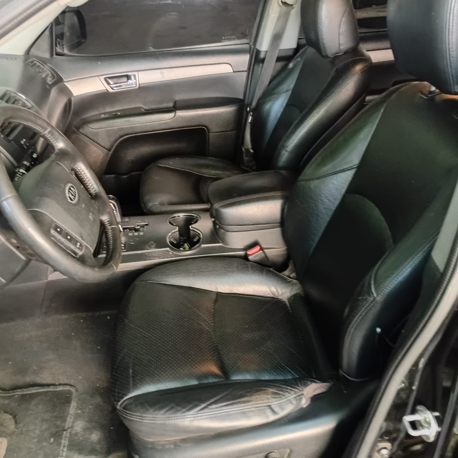 Kia  MOHAVE EX 3.8L V6 AT NAFTA