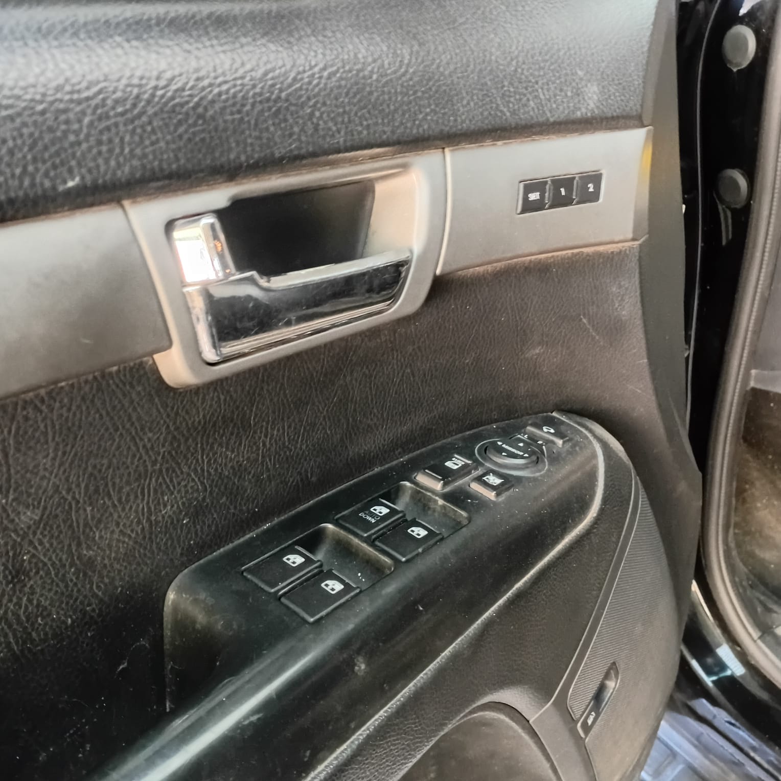 Kia  MOHAVE EX 3.8L V6 AT NAFTA