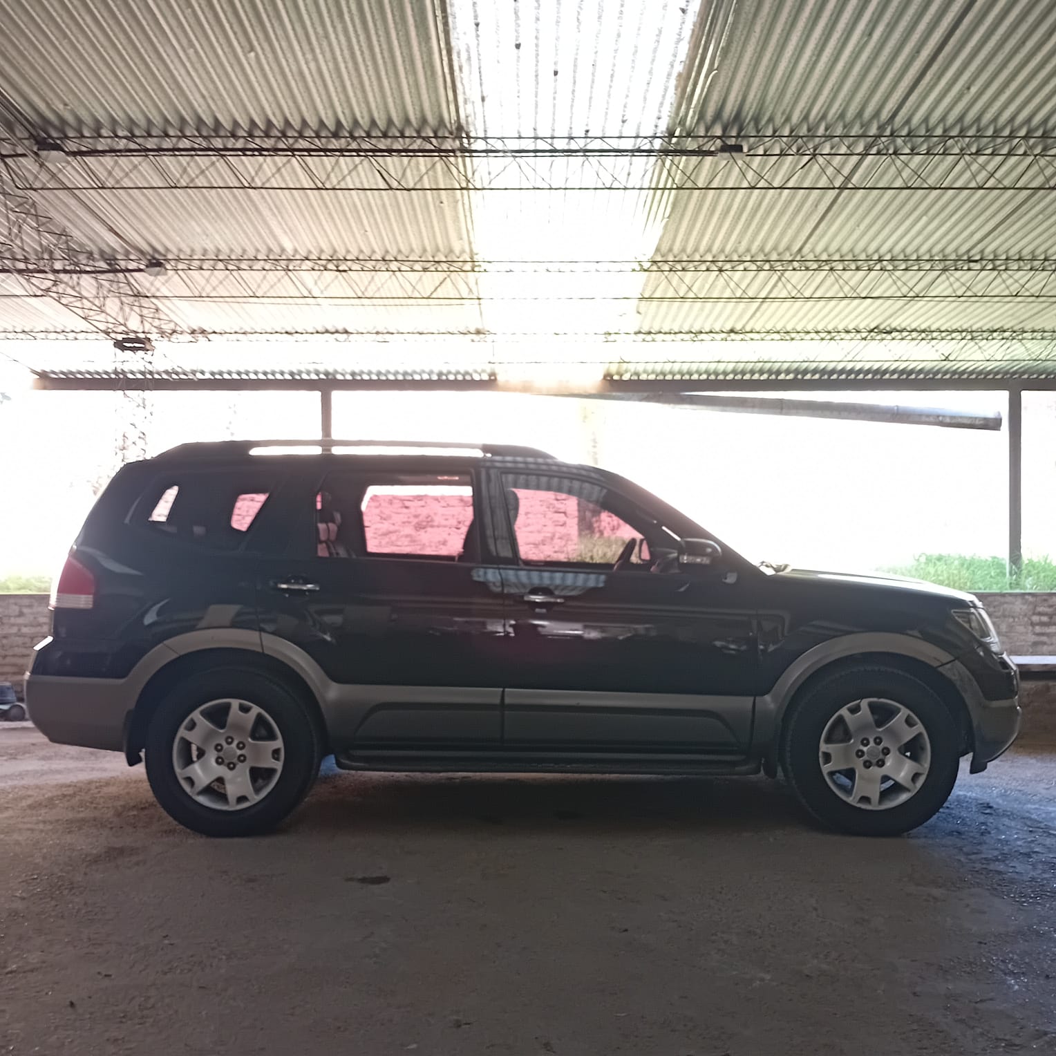 Kia  MOHAVE EX 3.8L V6 AT NAFTA