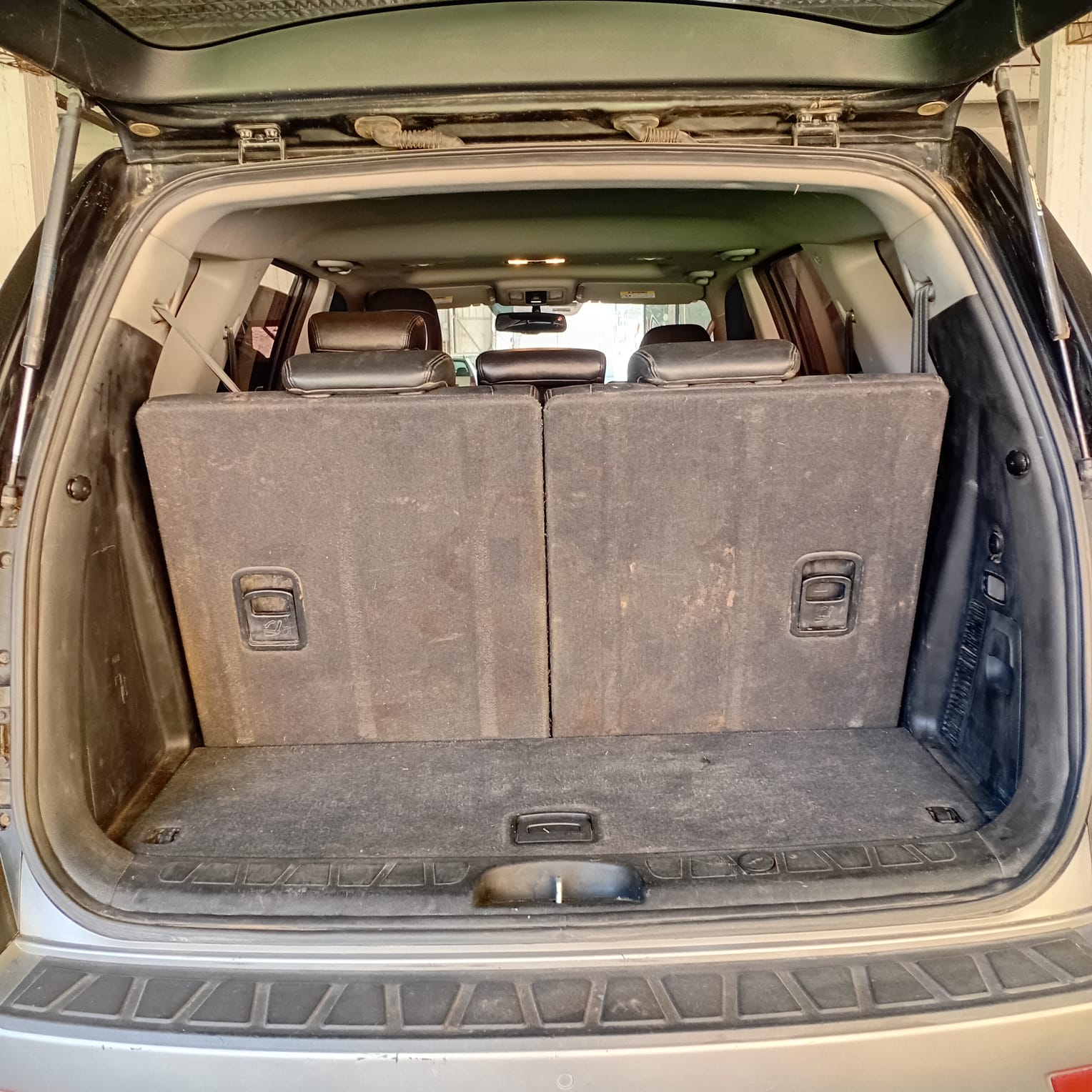 Kia  MOHAVE EX 3.8L V6 AT NAFTA