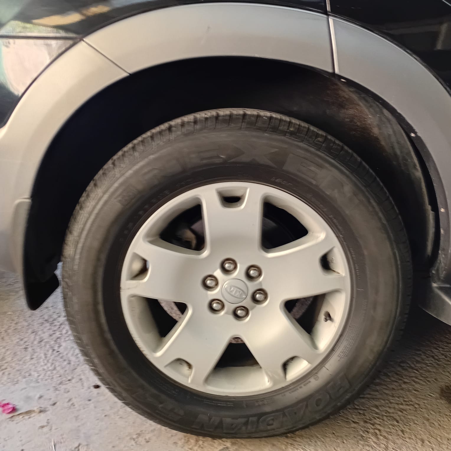 Kia  MOHAVE EX 3.8L V6 AT NAFTA