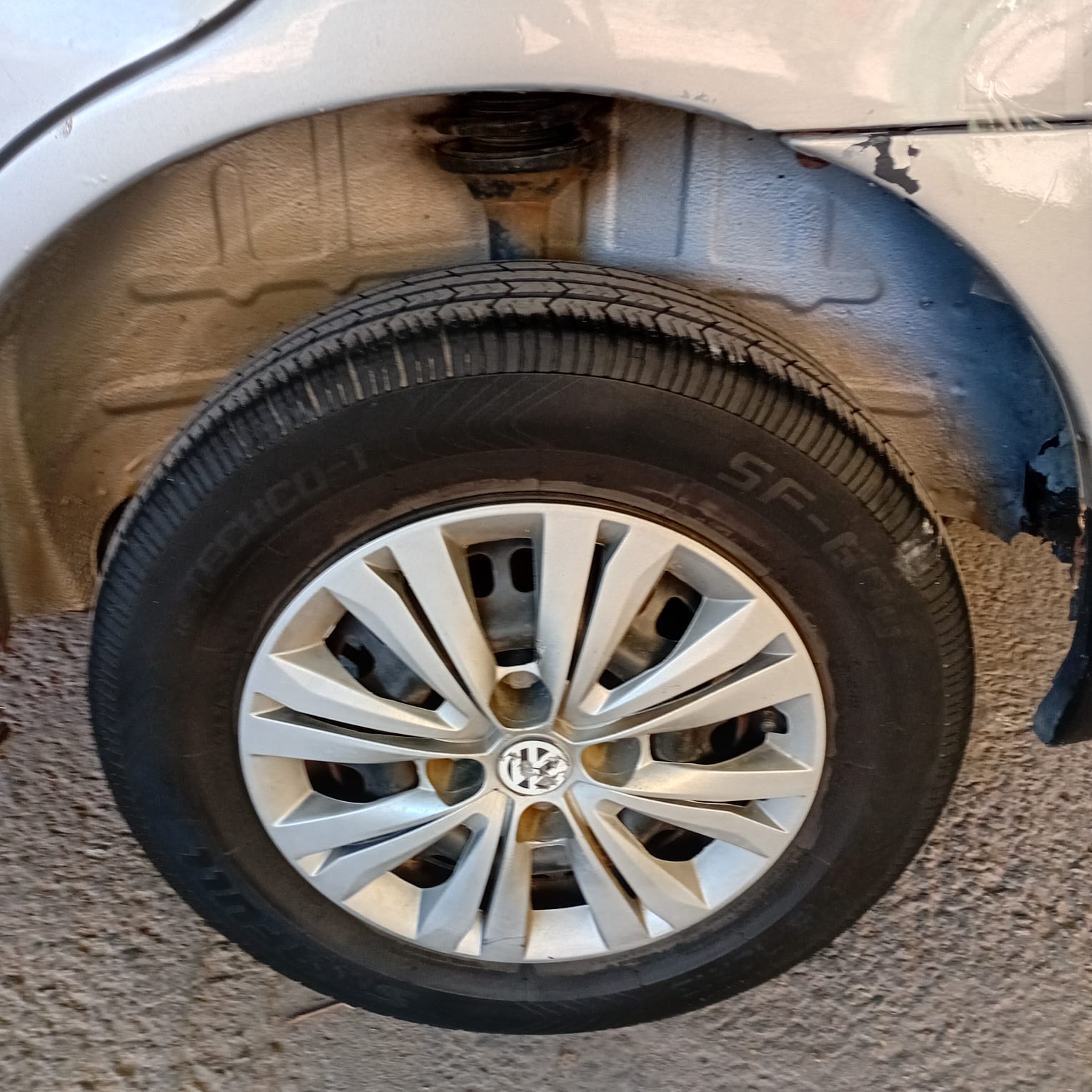 Volkswagen GOL COUNTRY 1.6