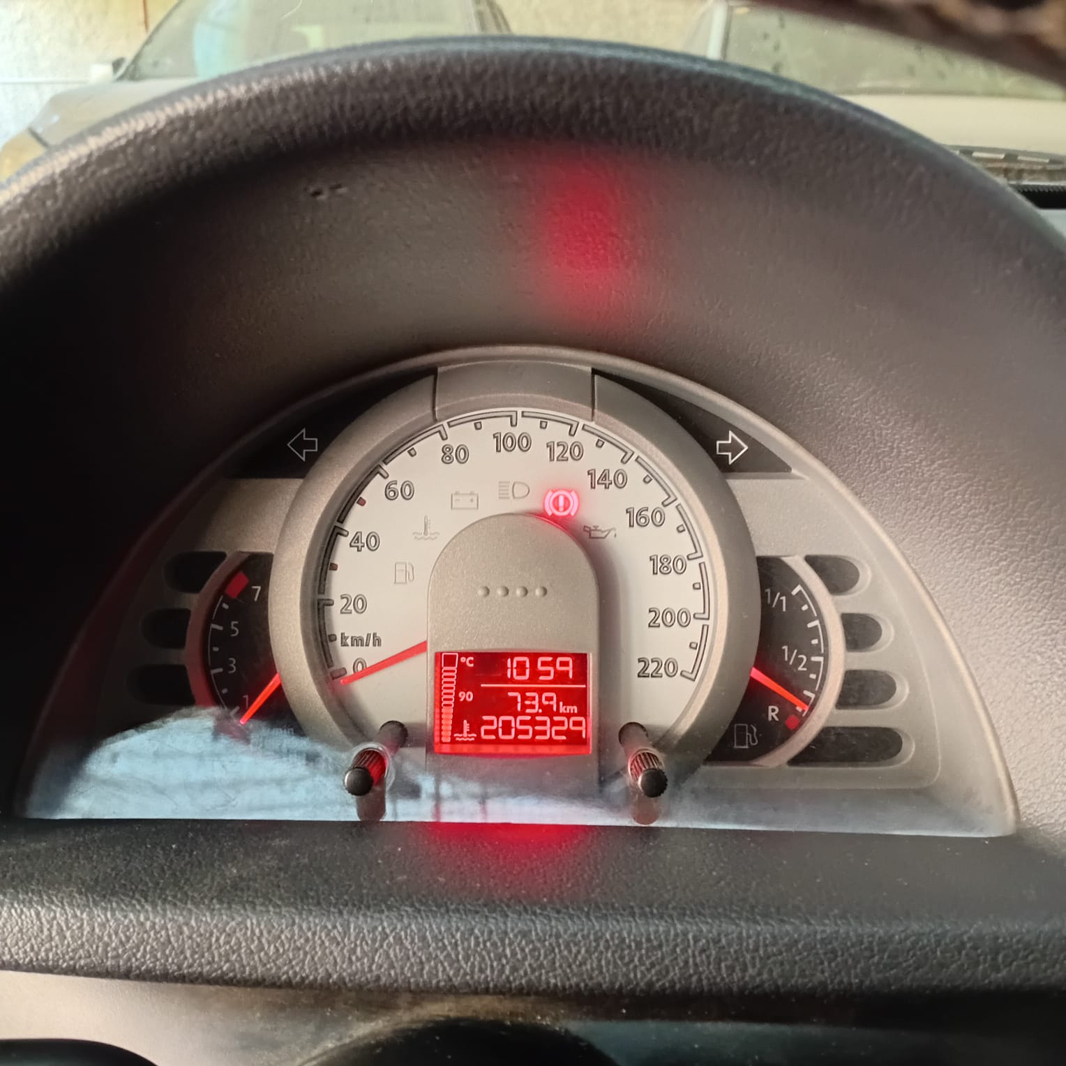 Volkswagen GOL COUNTRY 1.6