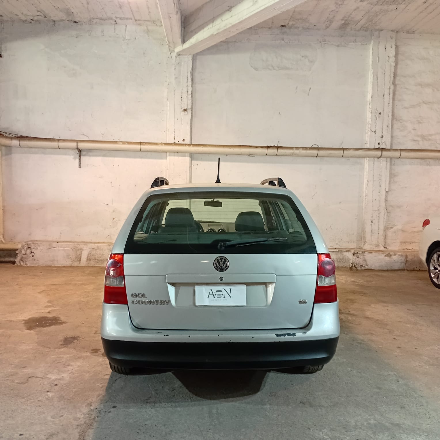 Volkswagen GOL COUNTRY 1.6