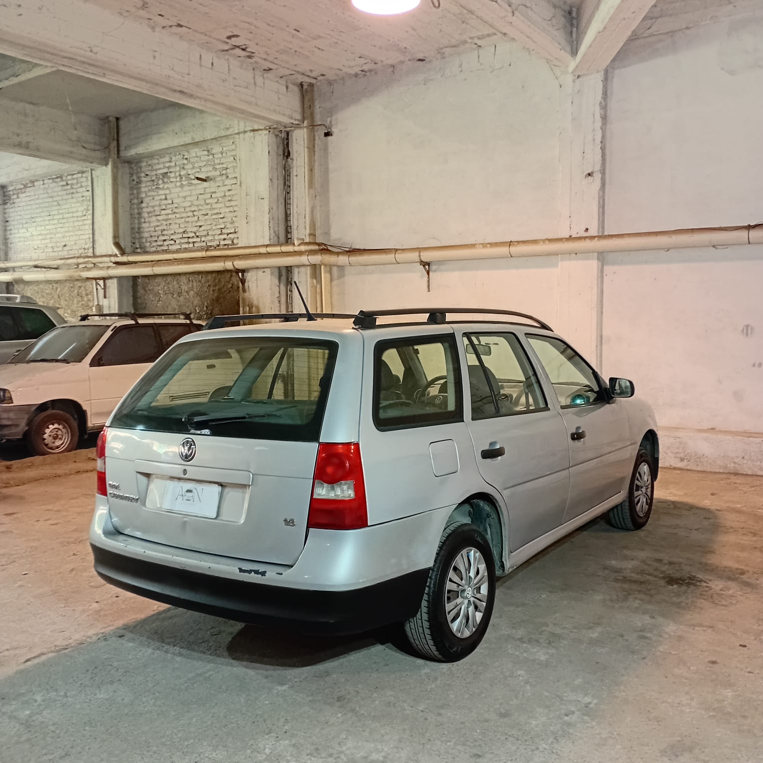 Volkswagen GOL COUNTRY 1.6