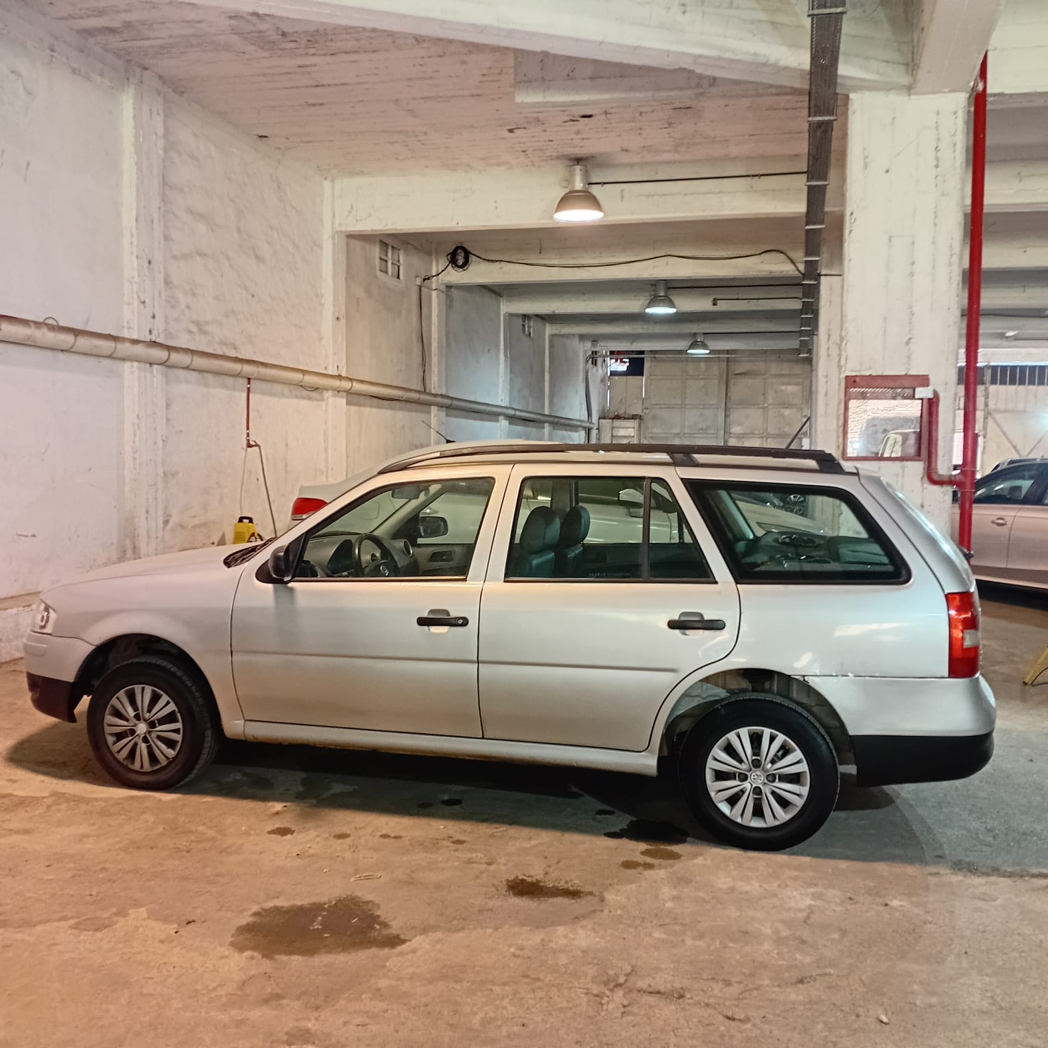 Volkswagen GOL COUNTRY 1.6