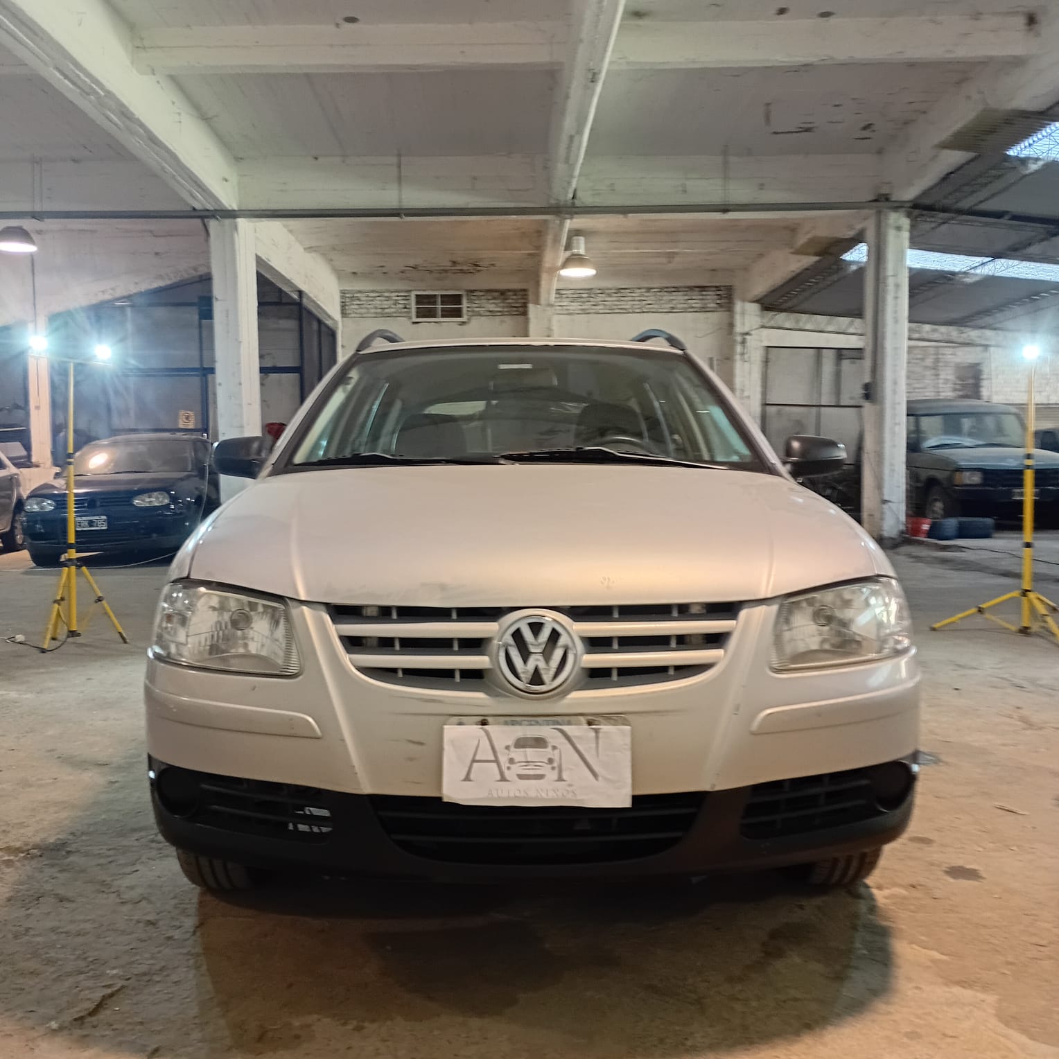 Volkswagen GOL COUNTRY 1.6