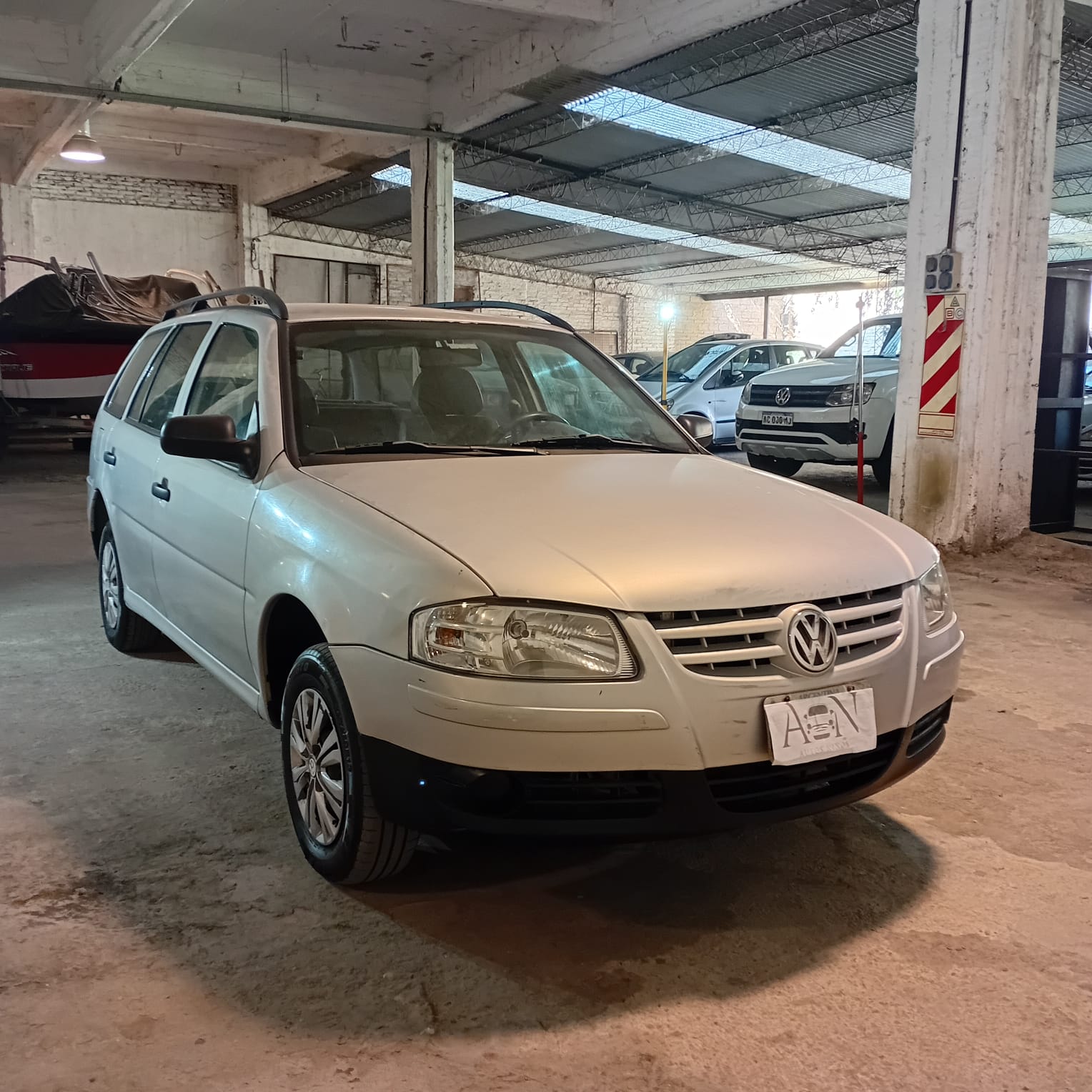 Volkswagen GOL COUNTRY 1.6