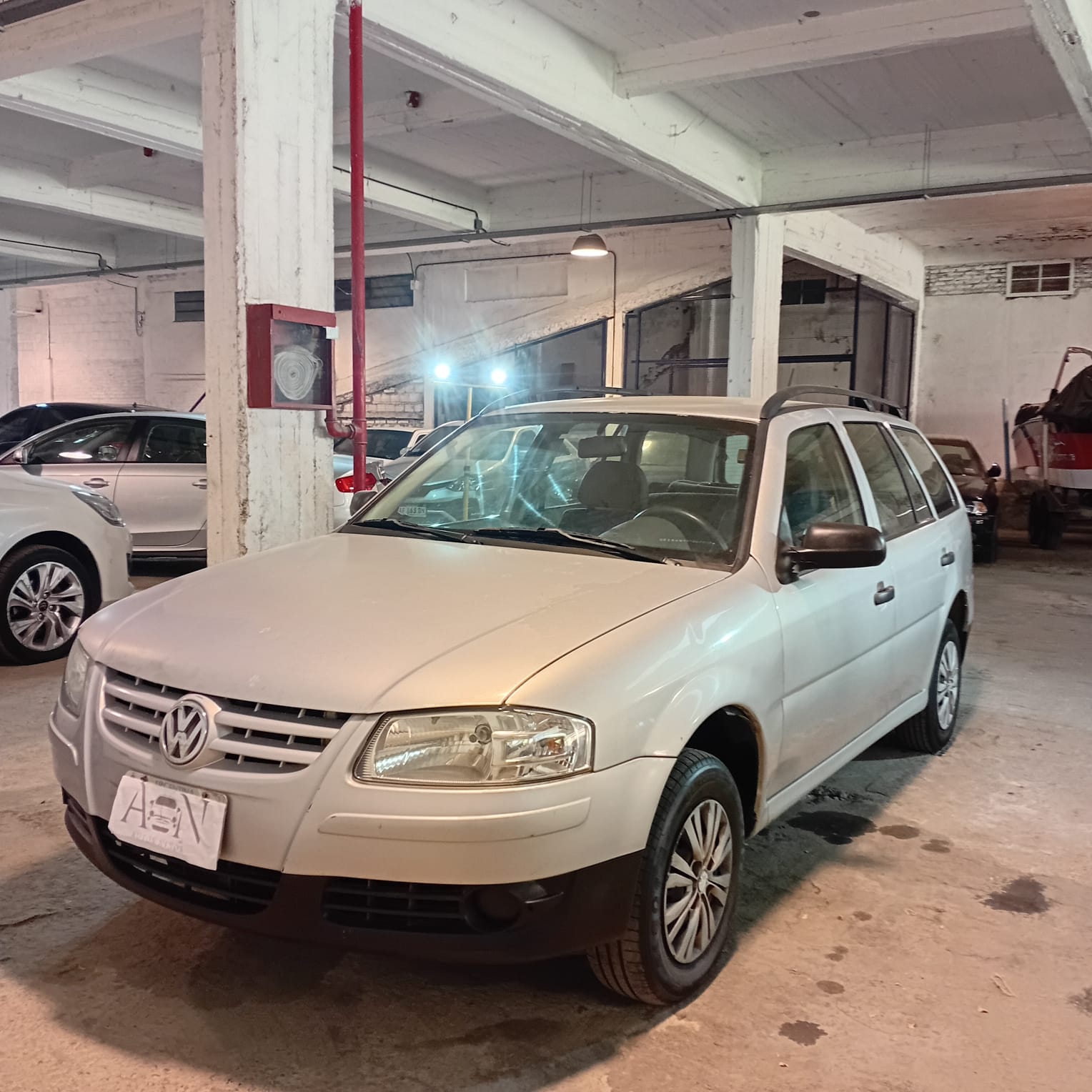 Volkswagen GOL COUNTRY 1.6