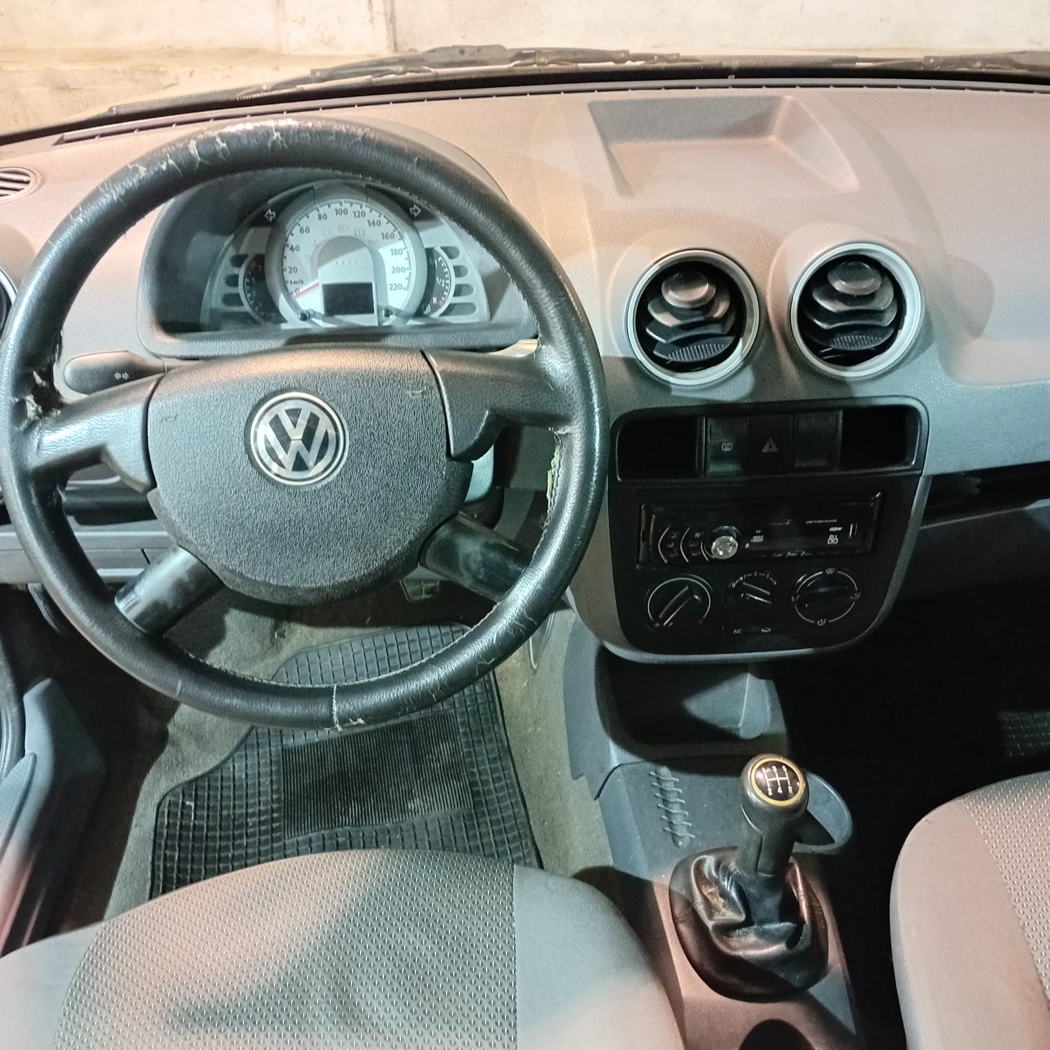 Volkswagen GOL COUNTRY 1.6