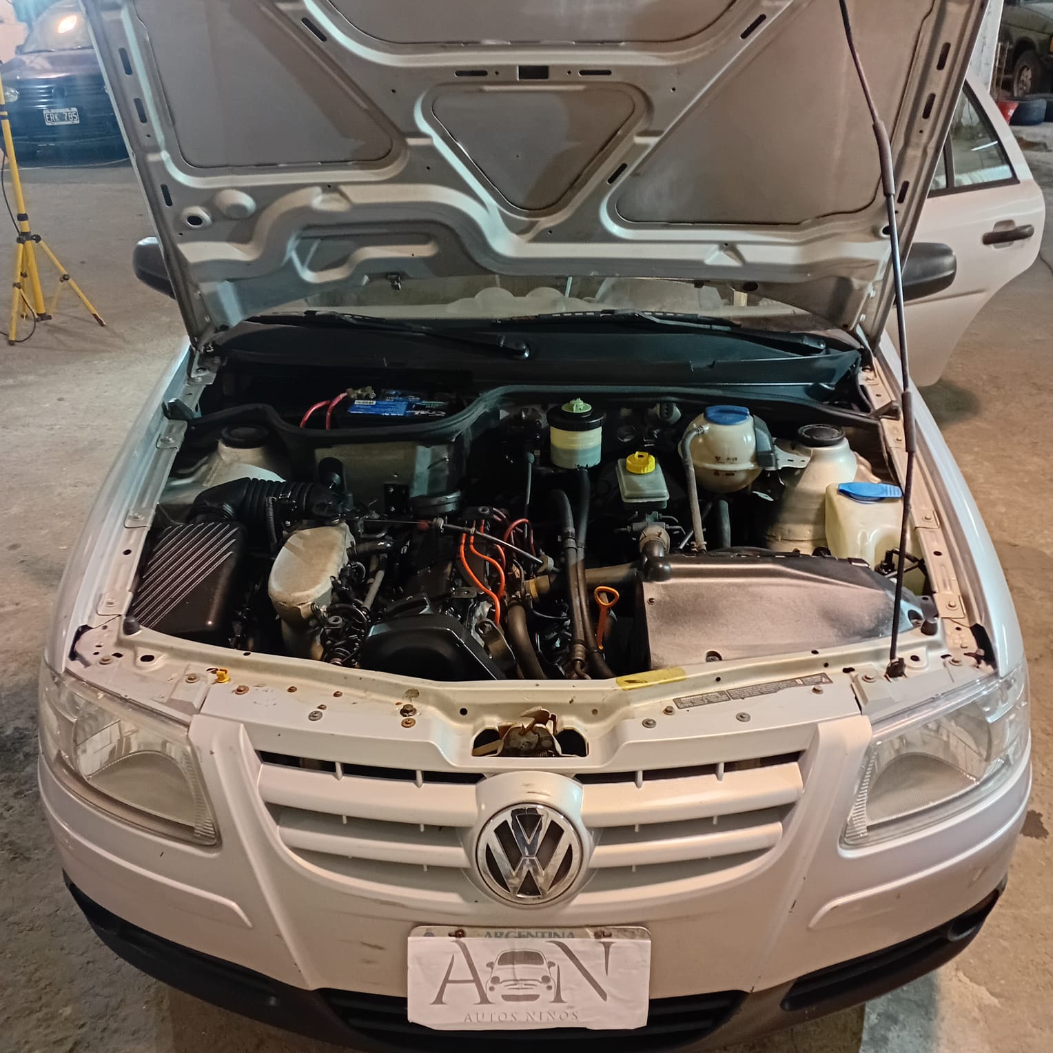 Volkswagen GOL COUNTRY 1.6