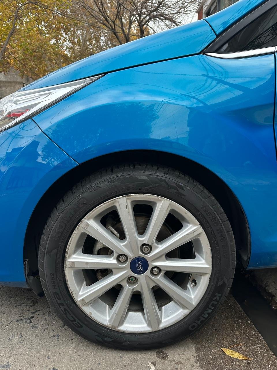 Ford Fiesta Kinetic  Titanium Powershift 120cv