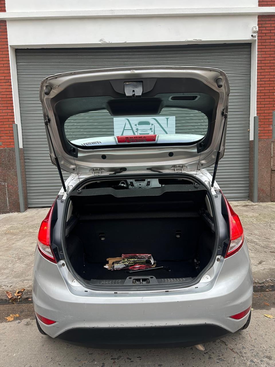 Ford Fiesta Kinetic Se 120cv