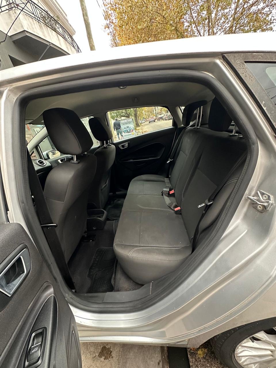 Ford Fiesta Kinetic Se 120cv