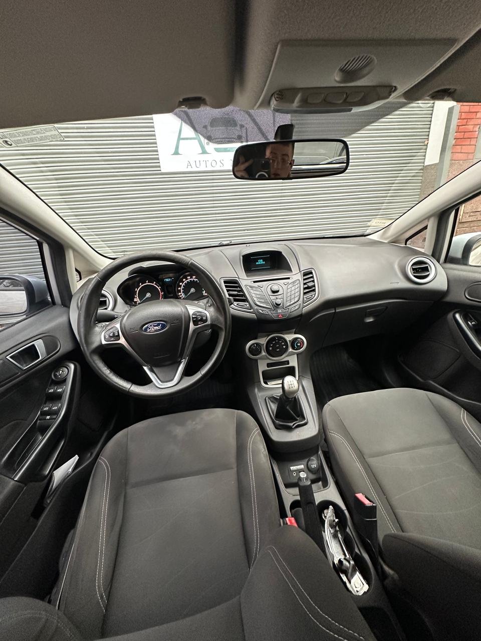 Ford Fiesta Kinetic Se 120cv