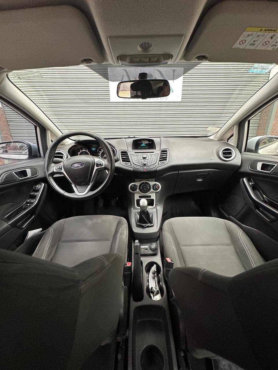 Ford Fiesta Kinetic Se 120cv