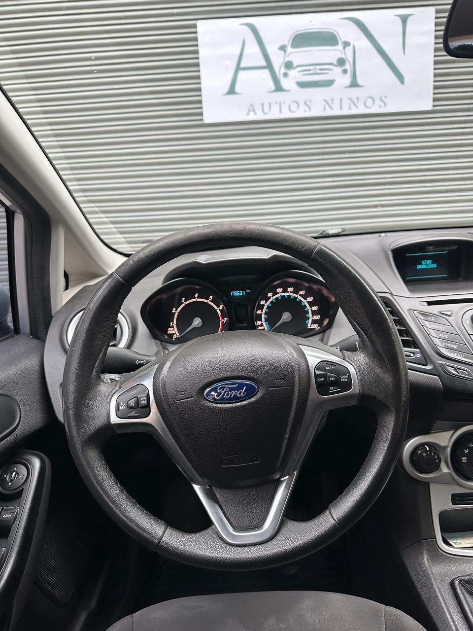 Ford Fiesta Kinetic Se 120cv