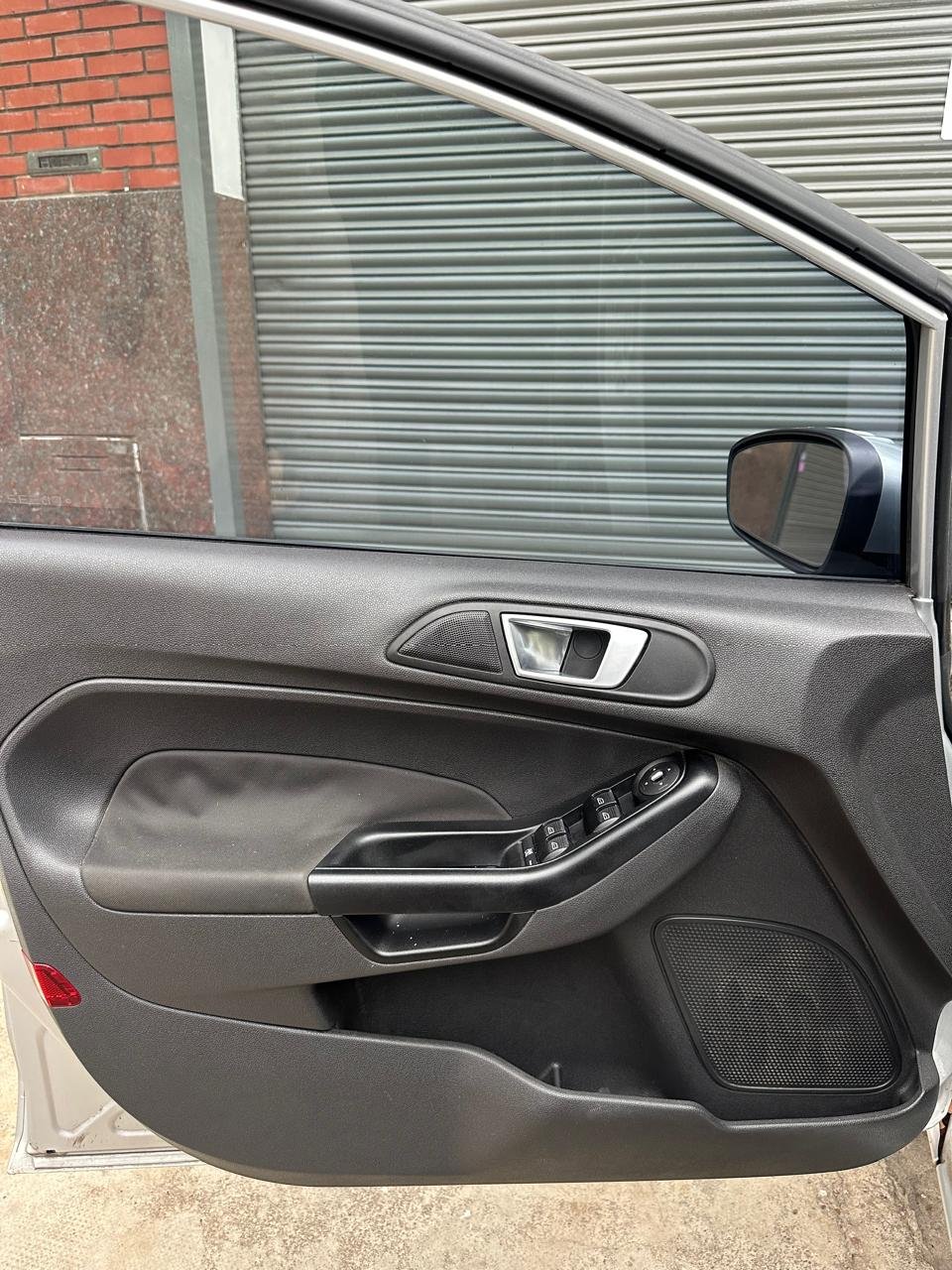 Ford Fiesta Kinetic Se 120cv