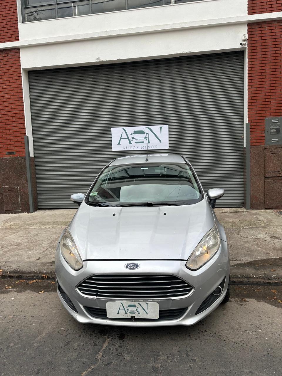 Ford Fiesta Kinetic Se 120cv