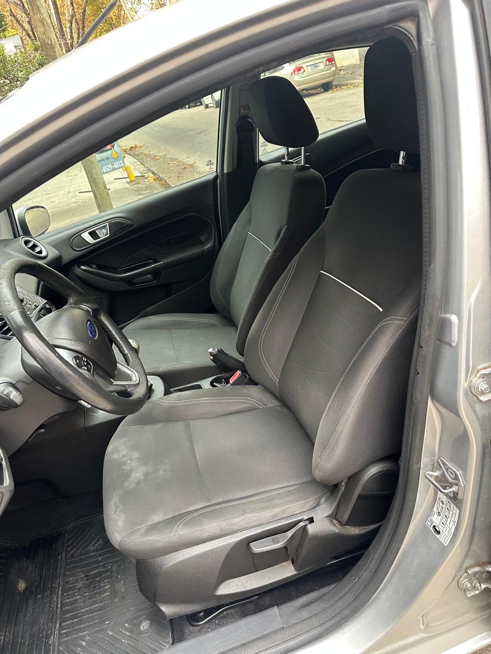 Ford Fiesta Kinetic Se 120cv