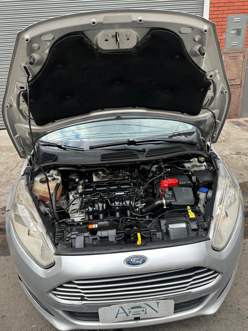 Ford Fiesta Kinetic Se 120cv