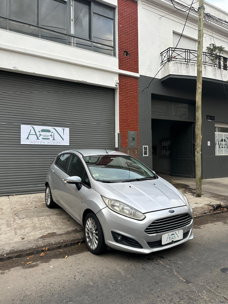 Ford Fiesta Kinetic Se 120cv