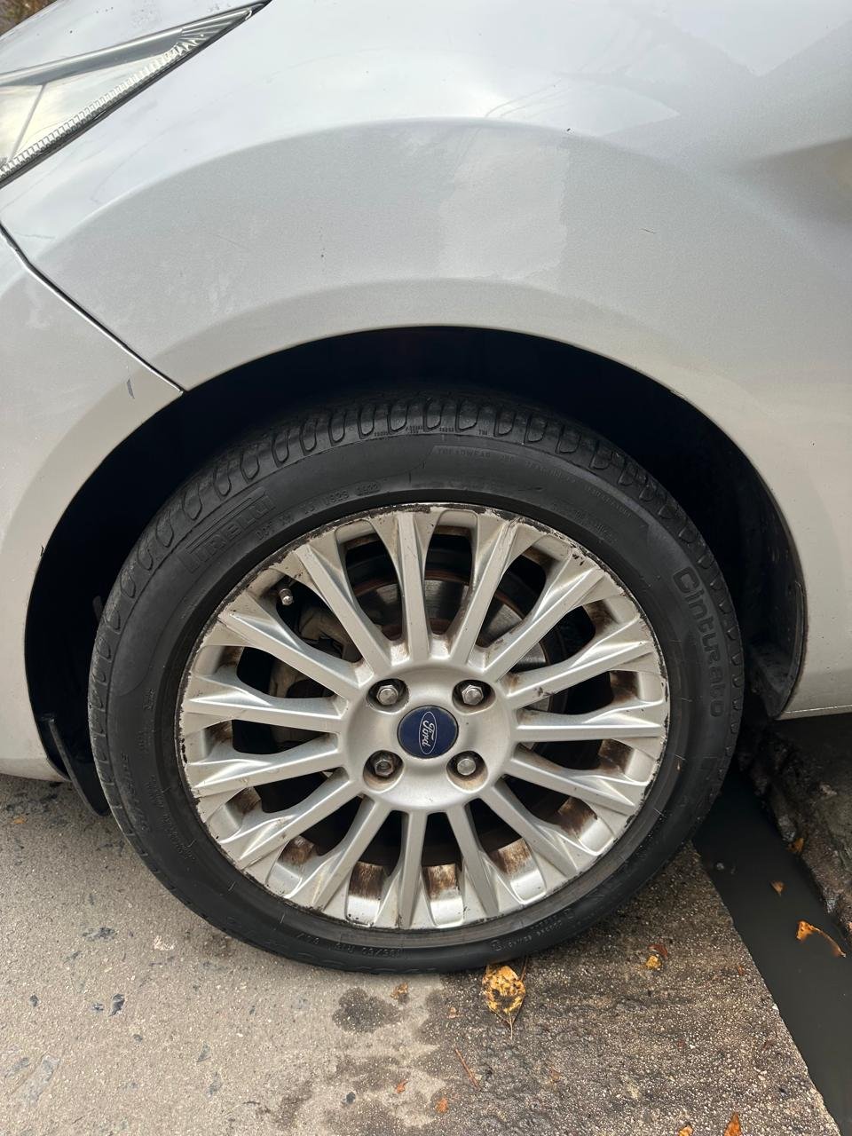 Ford Fiesta Kinetic Se 120cv