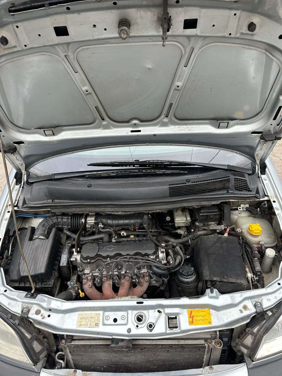 Chevrolet Zafira GLS