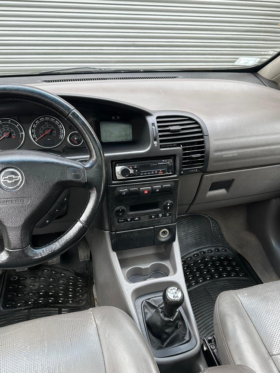 Chevrolet Zafira GLS