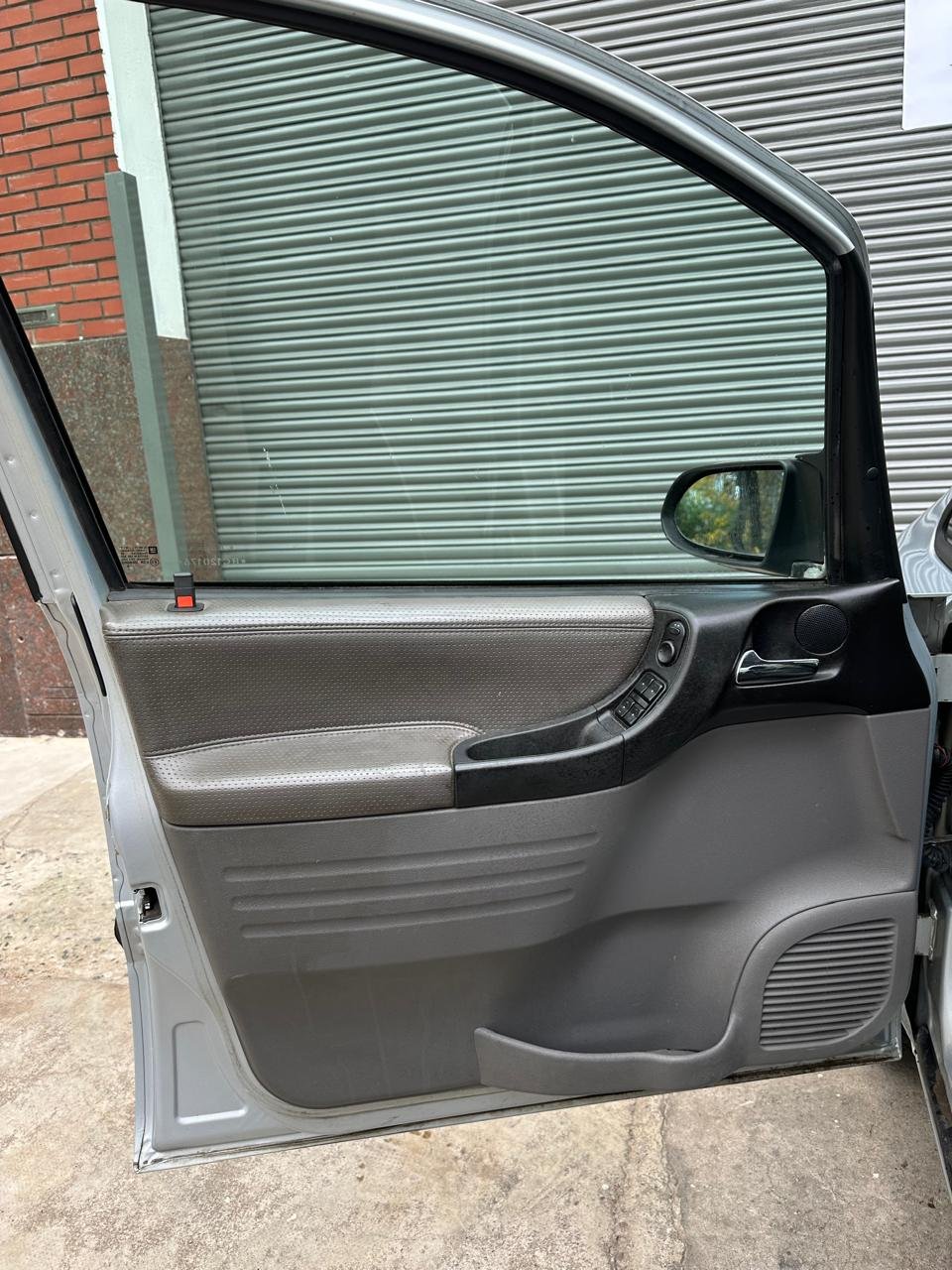 Chevrolet Zafira GLS