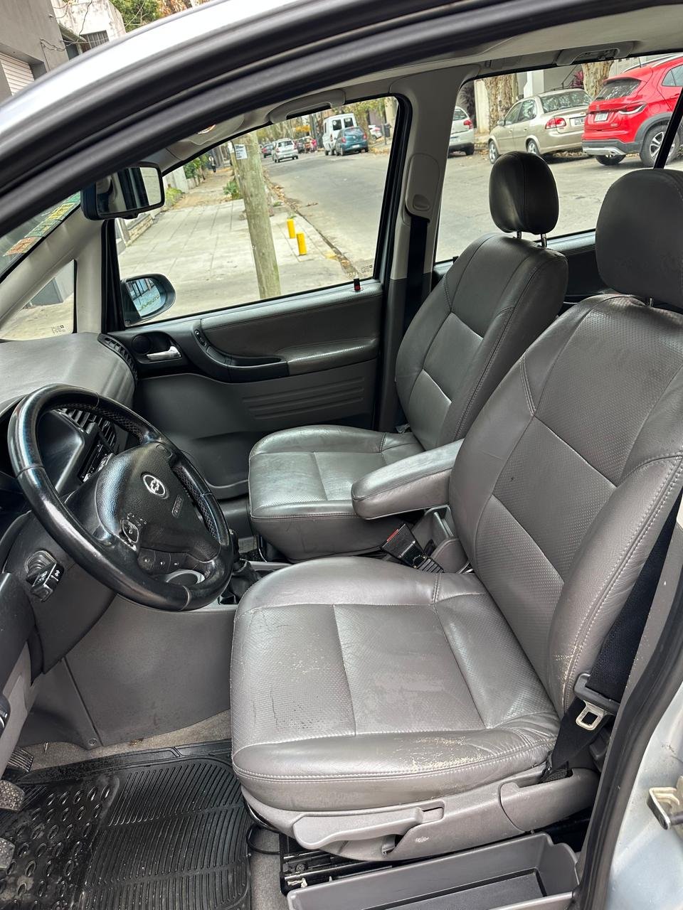 Chevrolet Zafira GLS