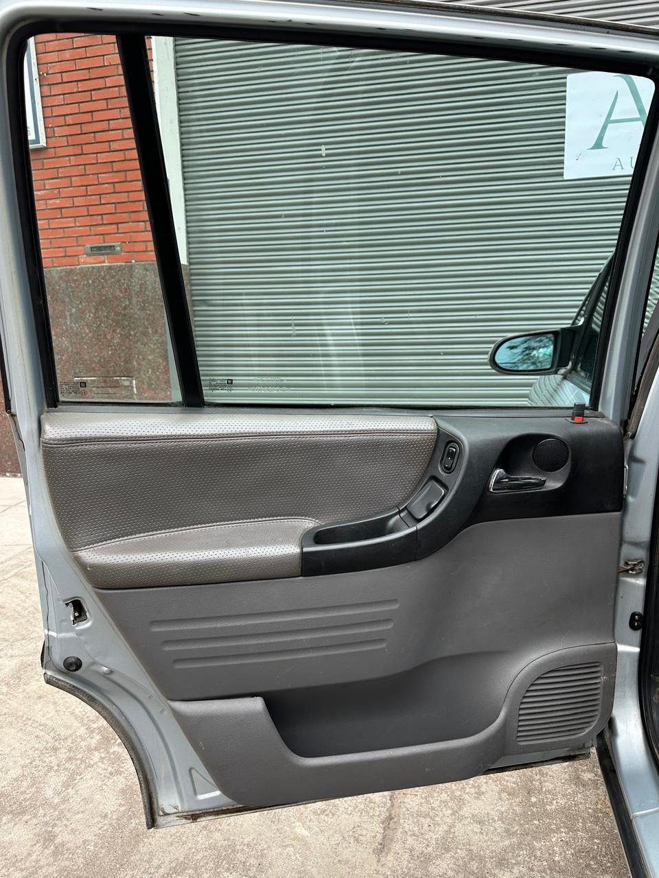 Chevrolet Zafira GLS