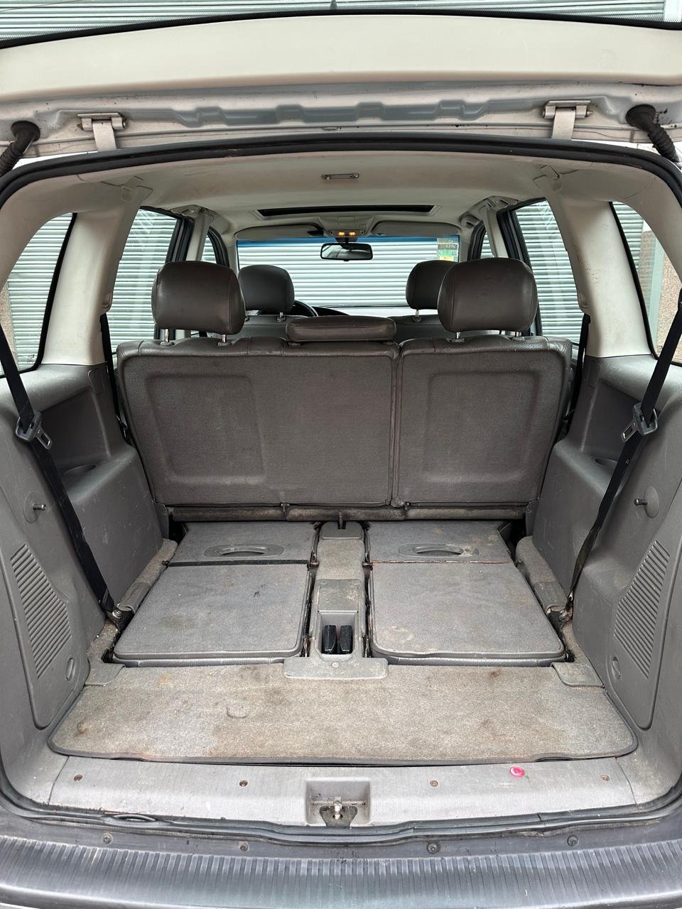 Chevrolet Zafira GLS