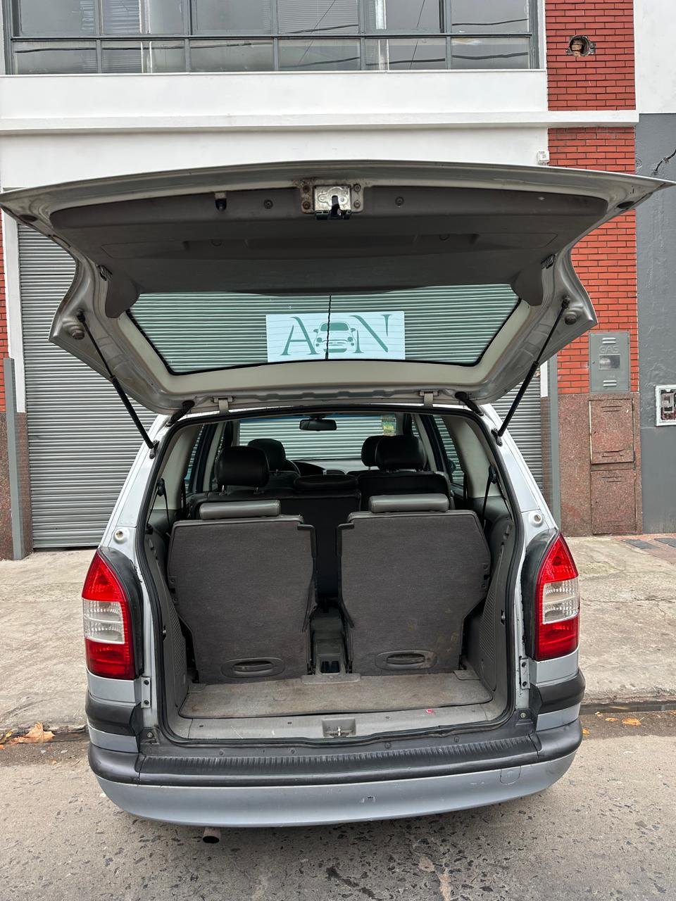 Chevrolet Zafira GLS