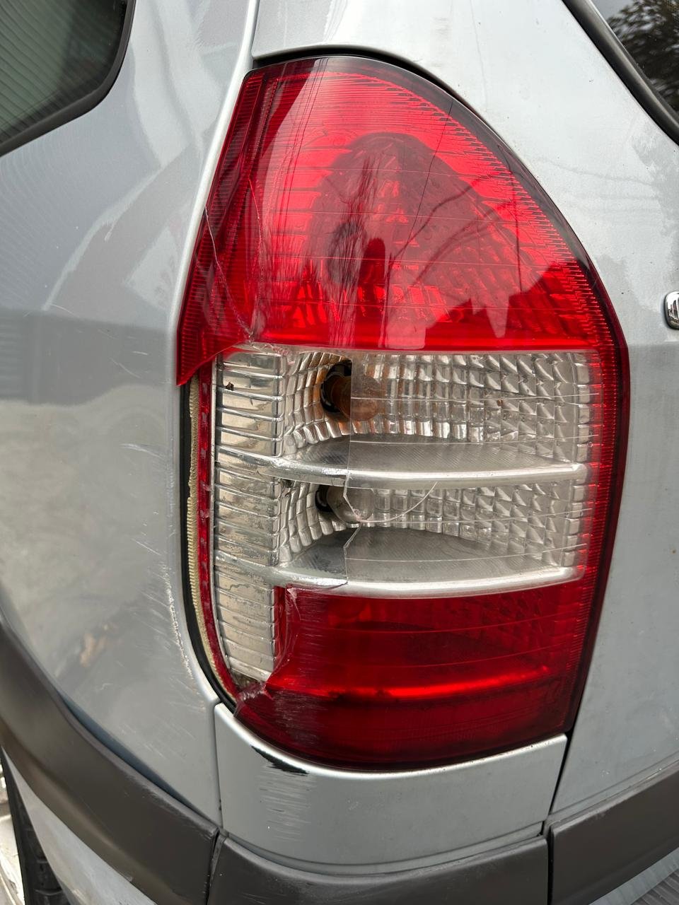 Chevrolet Zafira GLS