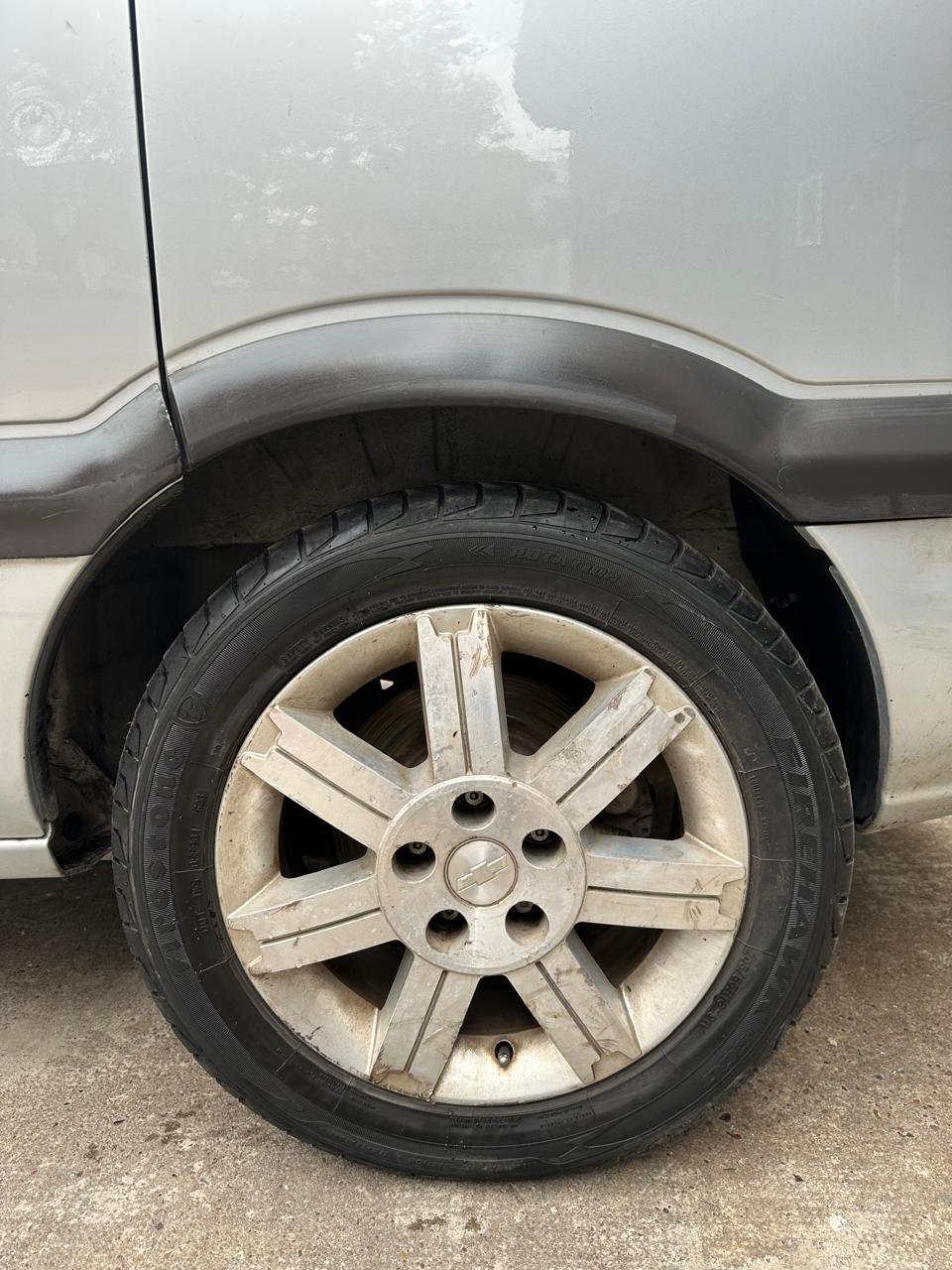Chevrolet Zafira GLS