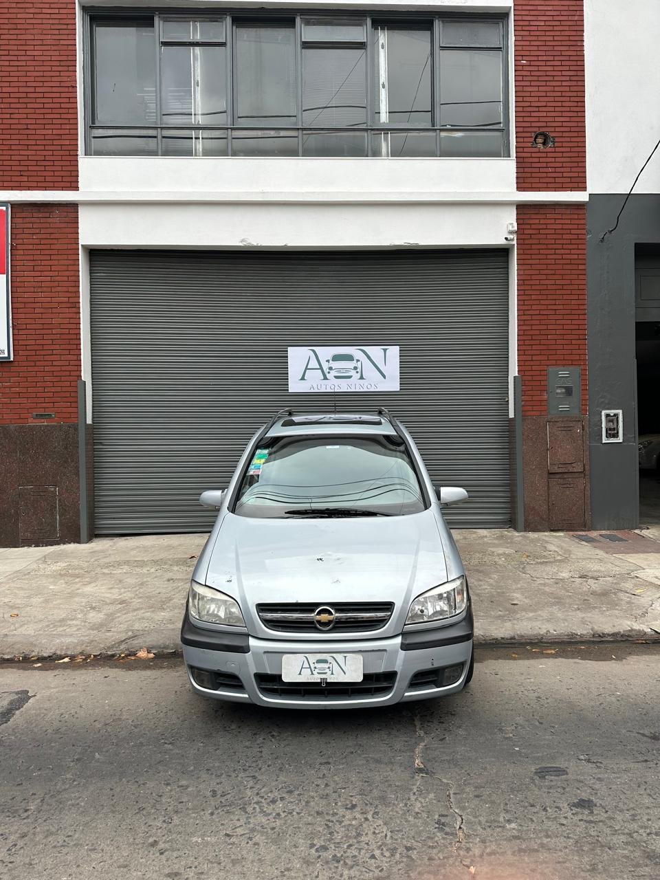 Chevrolet Zafira GLS