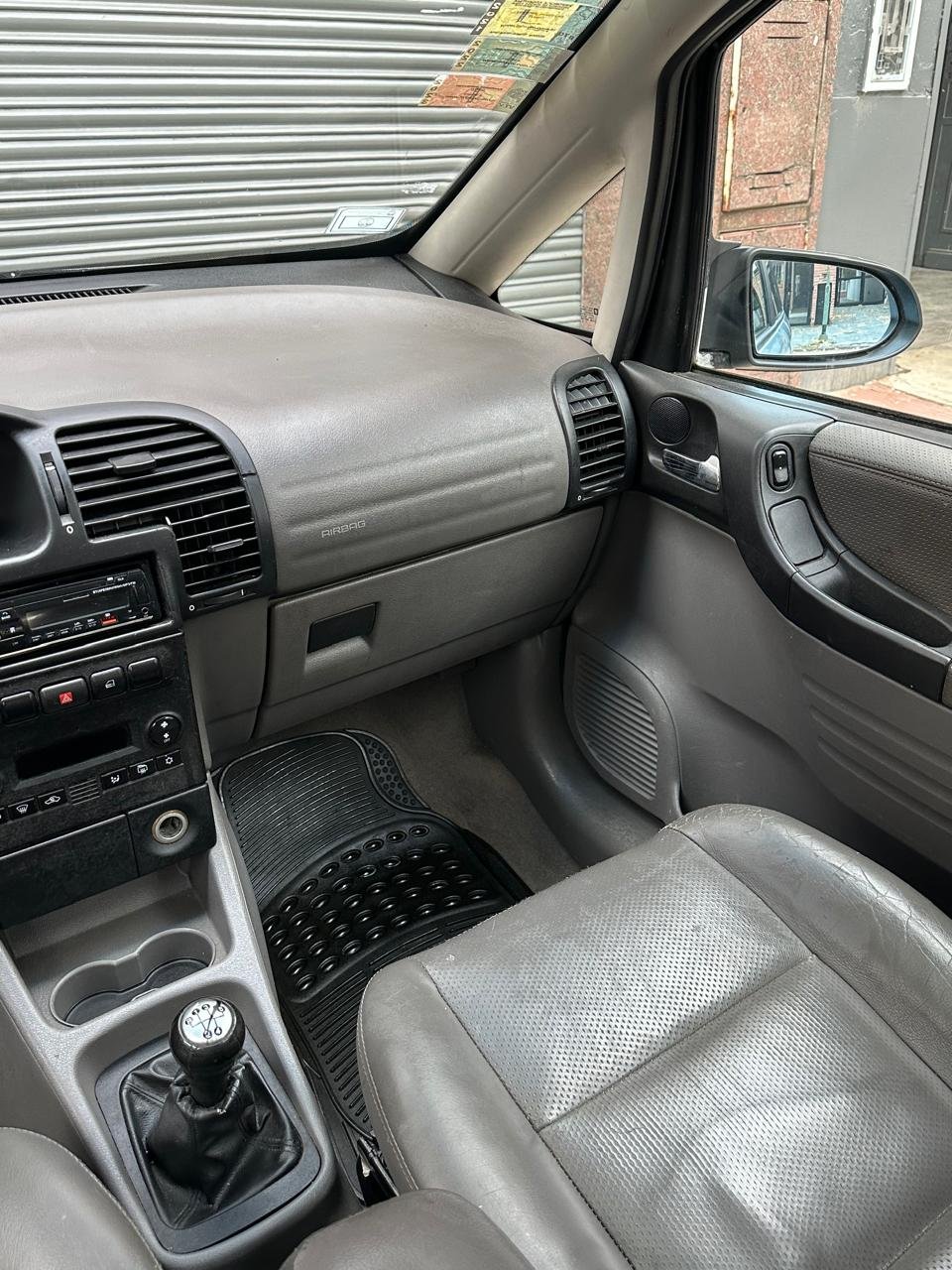 Chevrolet Zafira GLS