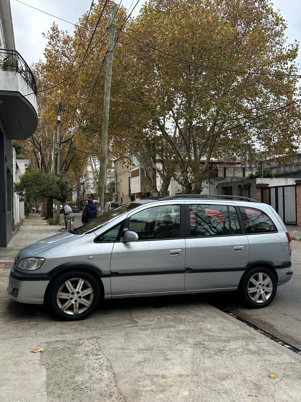 Chevrolet Zafira GLS