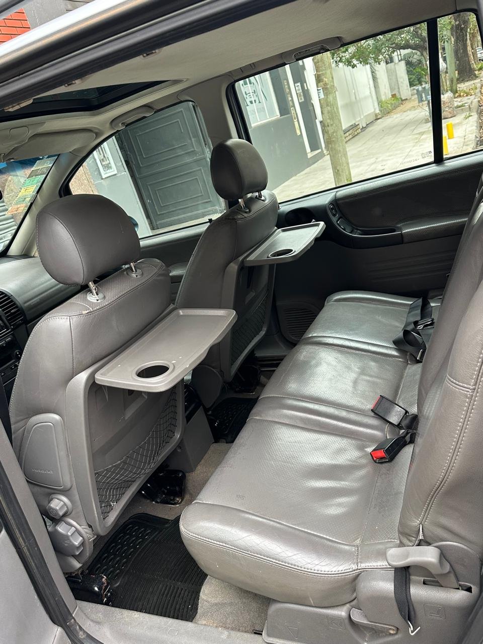 Chevrolet Zafira GLS