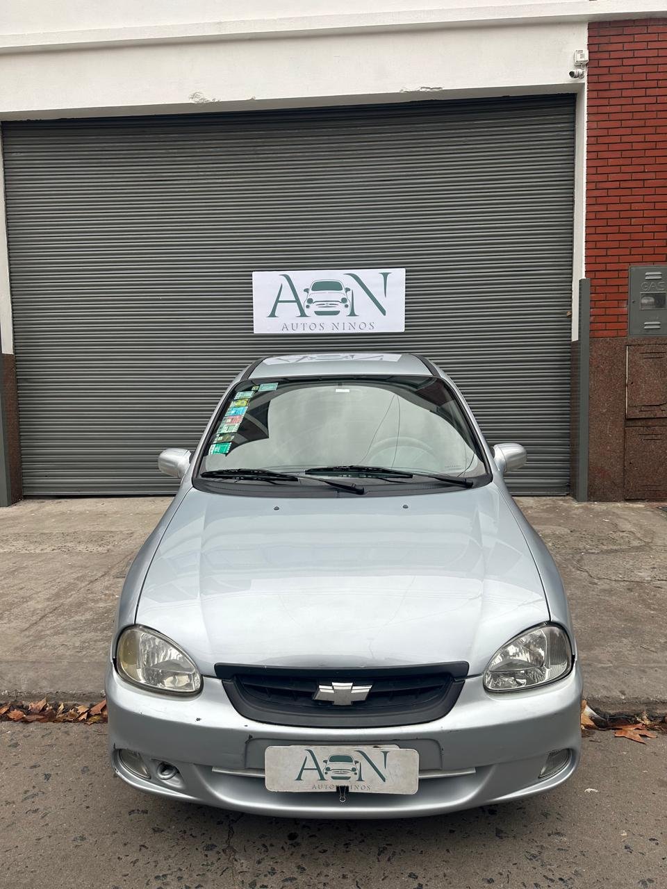 Chevrolet  Corsa Classic 2009 foto 2