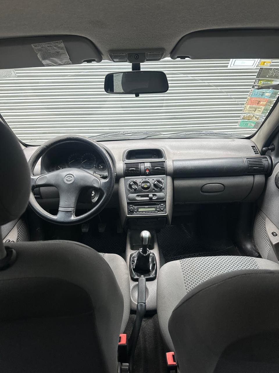 Chevrolet  Corsa Classic 2009 foto 11