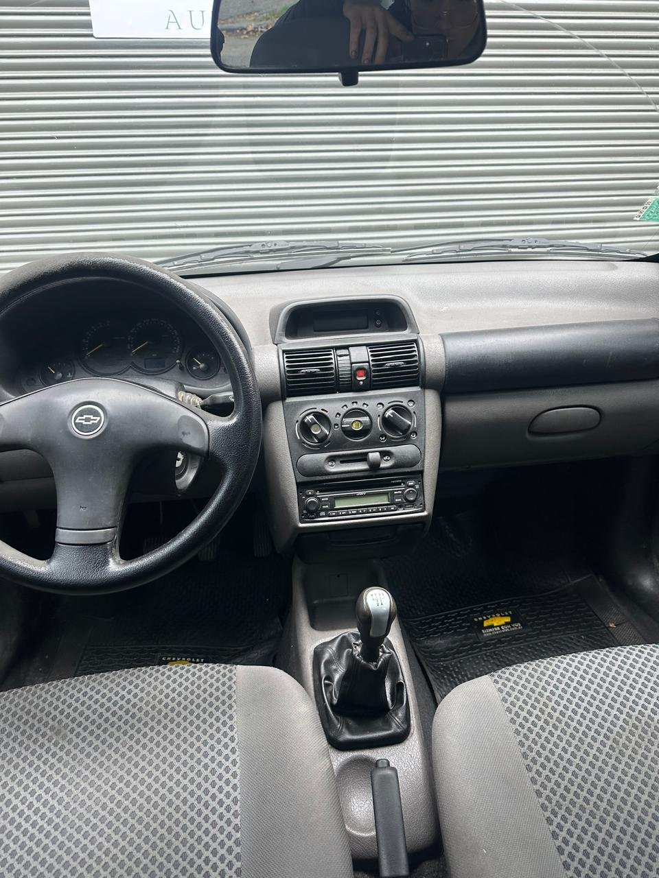 Chevrolet  Corsa Classic 2009 foto 7