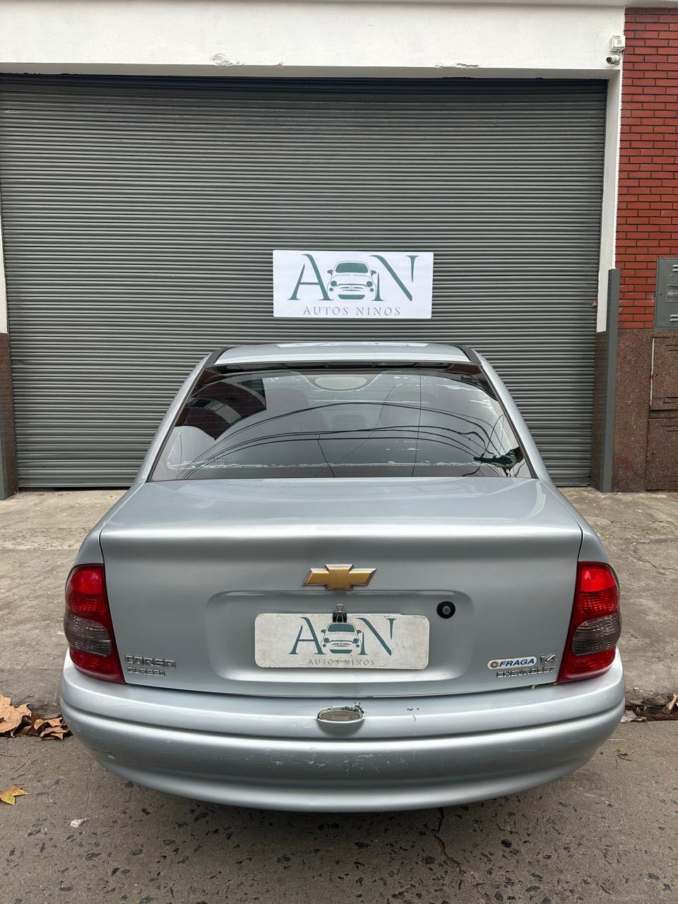 Chevrolet  Corsa Classic 2009 foto 13