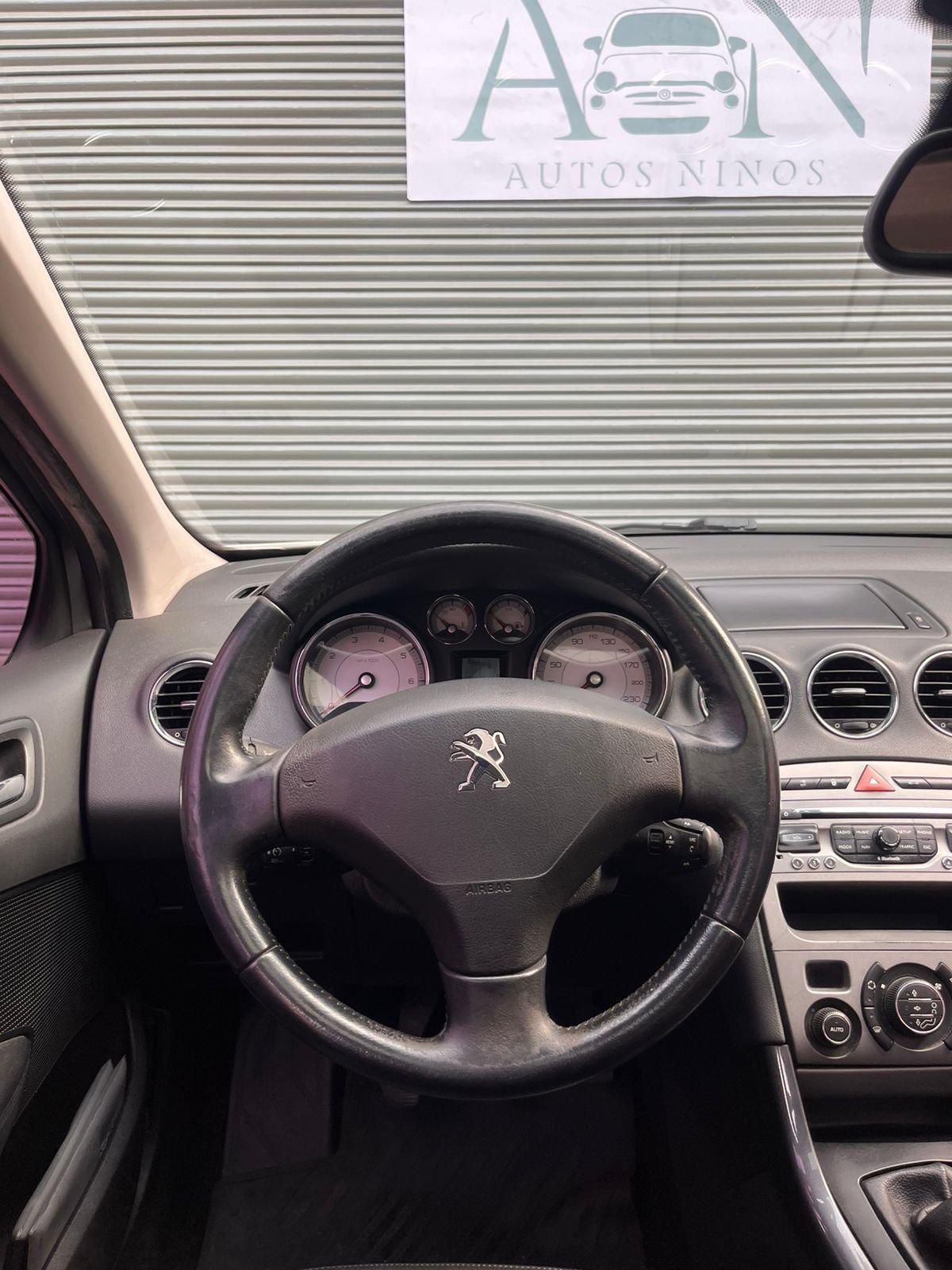 Peugeot 408  Feline 143cv 2012 foto 6