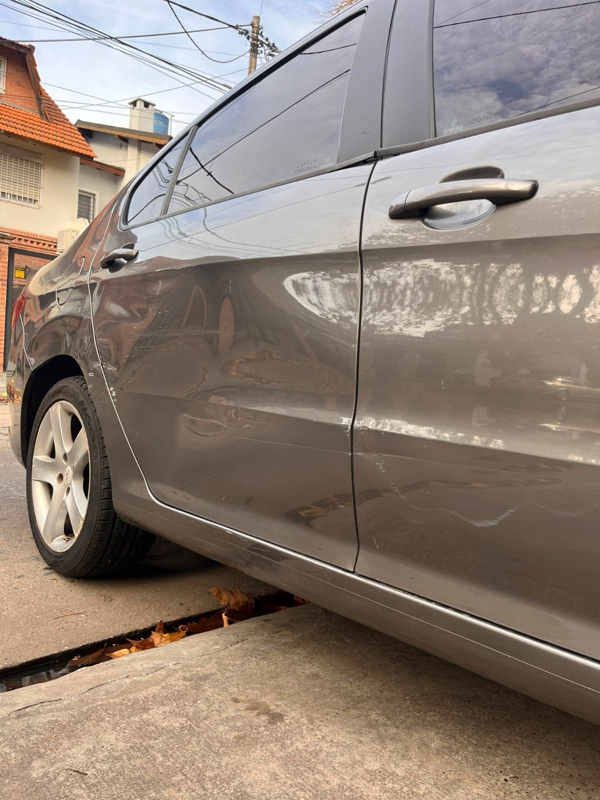 Peugeot 408  Feline 143cv 2012 foto 16