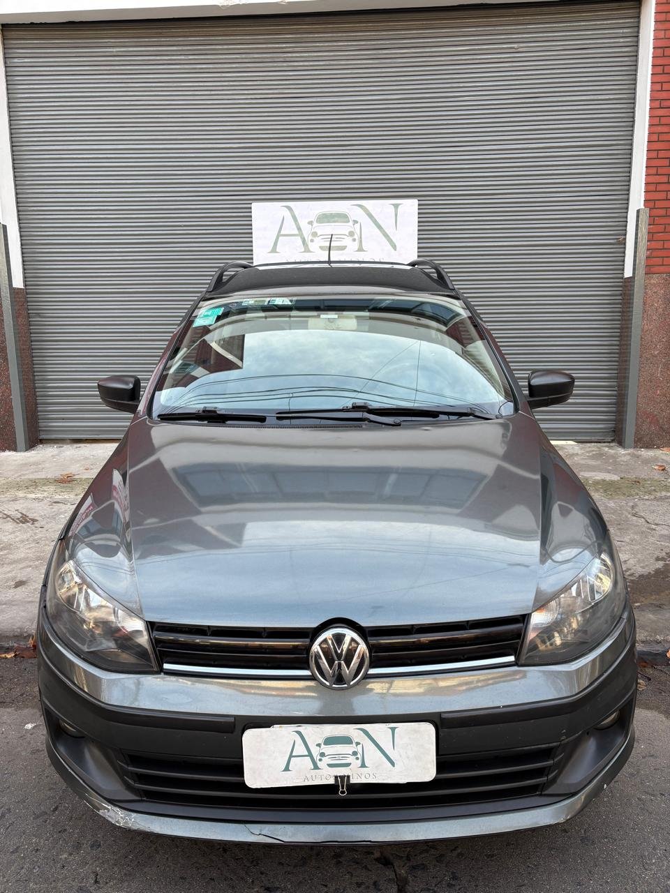 Volkswagen Saveiro Gp Cd 101cv Pack High