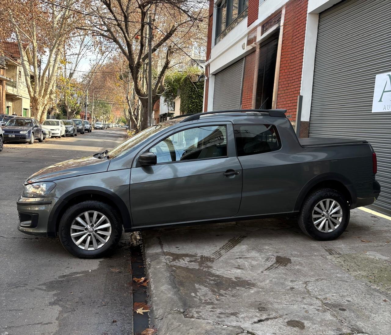 Volkswagen Saveiro Gp Cd 101cv Pack High