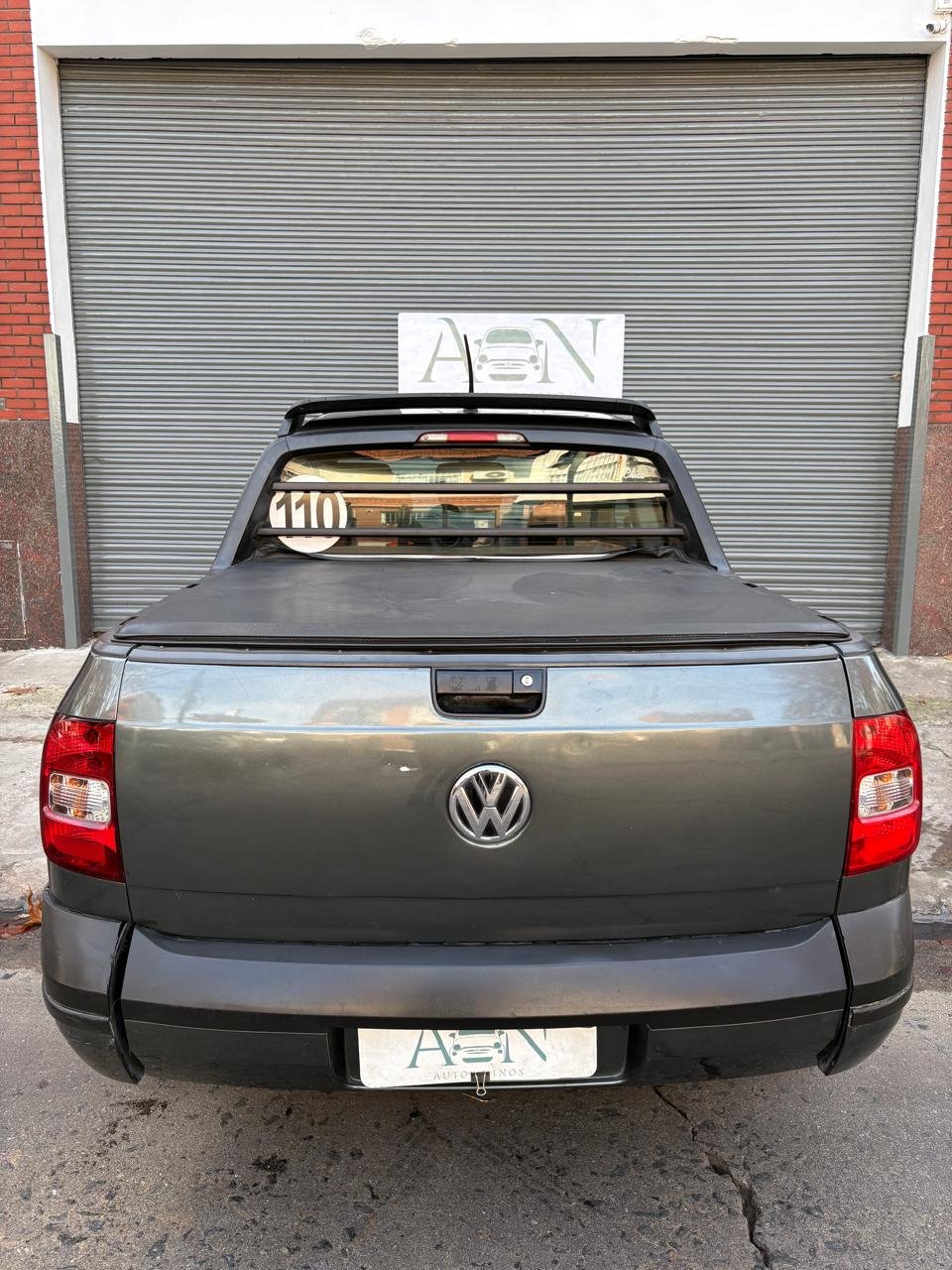 Volkswagen Saveiro Gp Cd 101cv Pack High