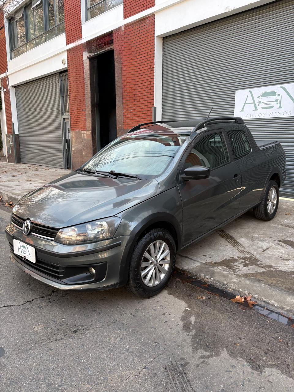 Volkswagen Saveiro Gp Cd 101cv Pack High